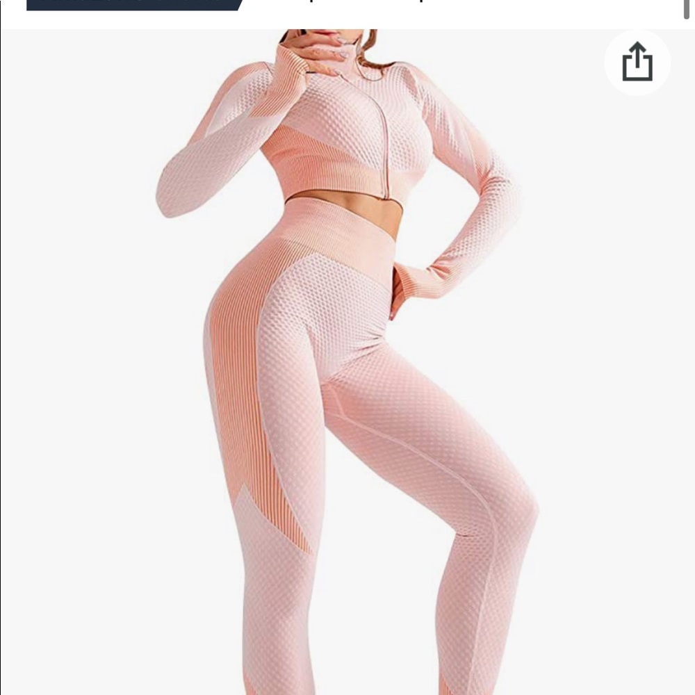 Full legging set from Amazon